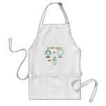 Environmental Male Apron