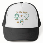 Environmental Male Hat