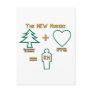 Environmental Male Postcards