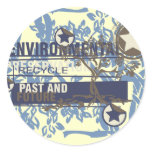 Environmental Preservation Tshirts and Gifts stickers