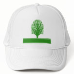Environmental Problems Baseball Cap Mesh Hat