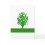 Environmental Problems Greeting Card