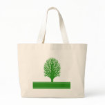 Environmental Problems Jumbo Tote Bag