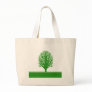 Environmental Problems Jumbo Tote Bag