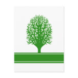Environmental Problems Postcard