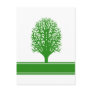 Environmental Problems Postcard