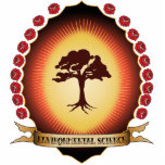 Environmental Science Mandorla Photo Cutout