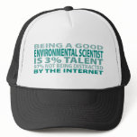 Environmental Scientist 3% Talent Hat