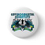 Environmental Scientists Gone Wild Pins