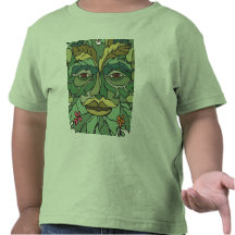 Environmental Tree Hugger Tee Shirt