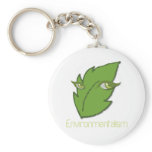 Environmentalism Keychain