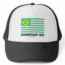 Environmentalists Unite! (Ecology Flag Theta)