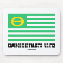 Environmentalists Unite! (Ecology Flag Theta)