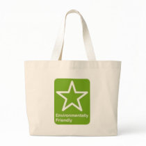 Environmentally Friendly Canvas Bag