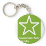 Environmentally Friendly Key Chains