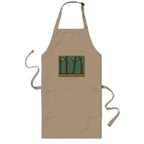 Envrionmental Quote Apron