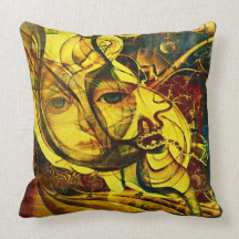 Envy American MoJo Pillows
