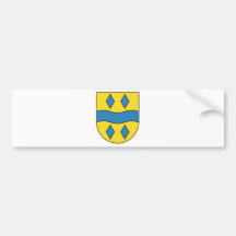 Enzkreis Autocollants Pour Voiture