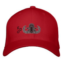 EOD BASEBALL CAP