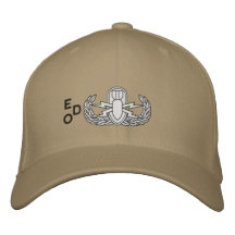EOD BASEBALL CAP