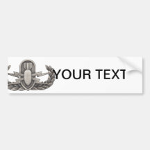 EOD BUMPER STICKER