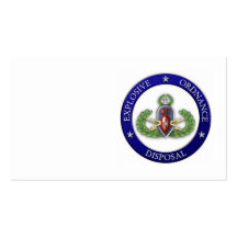EOD Business Card