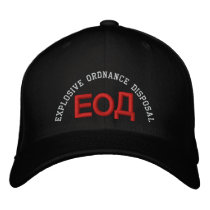 EOD Cyrillic