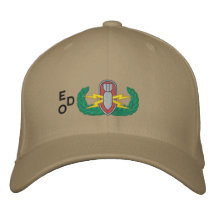 EOD EMBROIDERED HAT