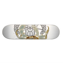 EOD Senior Crab Skateboard