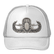EOD TRUCKER HATS
