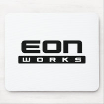 Eon Works mousepad