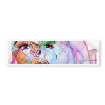 Eos bumper stickers