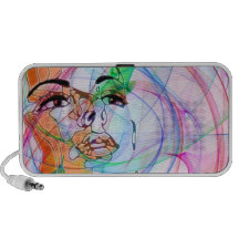 Eos Travelling Speakers