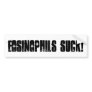 Eosinophils Suck! Bumper Sticker