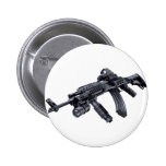 EOTech Sighted Tactical AK-47 Assault Rifle Pin