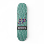EP Stick Together DECK Custom Skateboard