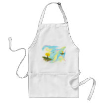 Ephemeral1 Apron