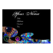 EPHEMERAL AMETHYST Beauty, Salon,Spa,Makeup Artist Business Card