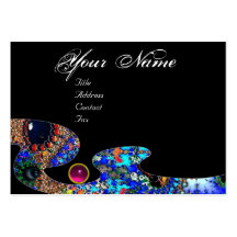 EPHEMERAL AMETHYST Beauty, Salon,Spa,Makeup Artist Business Cards