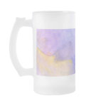 'Ephemeral Love' Frosted Mug