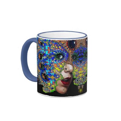 EPHEMERAL MUG by bulgan_lumini