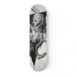 Ephemeros #01 skateboard deck