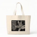 EPHESIANS 2:10 BIBLE SCRIPTURE QUOTE BAGS