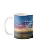 Ephesians 2:10 Sunrise Mug, 4 oclock in the mornin
