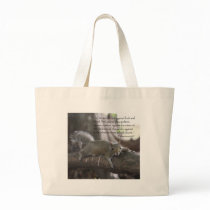 Ephesians 6:12 Tote Bag