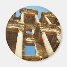 Ephesus Refrigerator Magnets