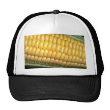 Épi de maïs casquettes de camionneur