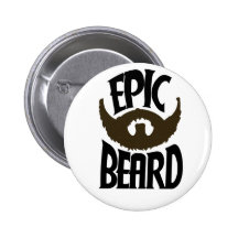 Epic Beard Buttons