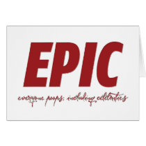 EPIC CARD