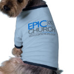 Epic Church Dog Clothes